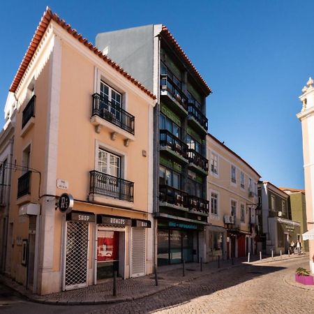 Ferienwohnung Newstar Duplex Setúbal Exterior foto