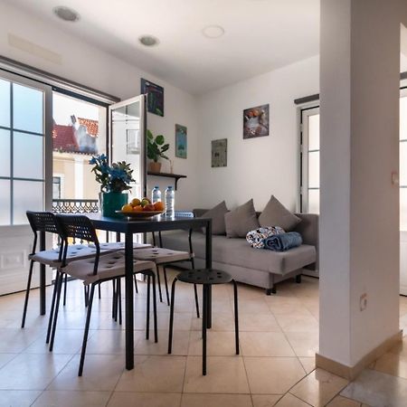 Ferienwohnung Newstar Duplex Setúbal Exterior foto