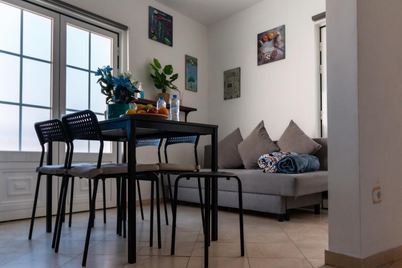 Ferienwohnung Newstar Duplex Setúbal Exterior foto
